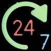 24*7 Free Support